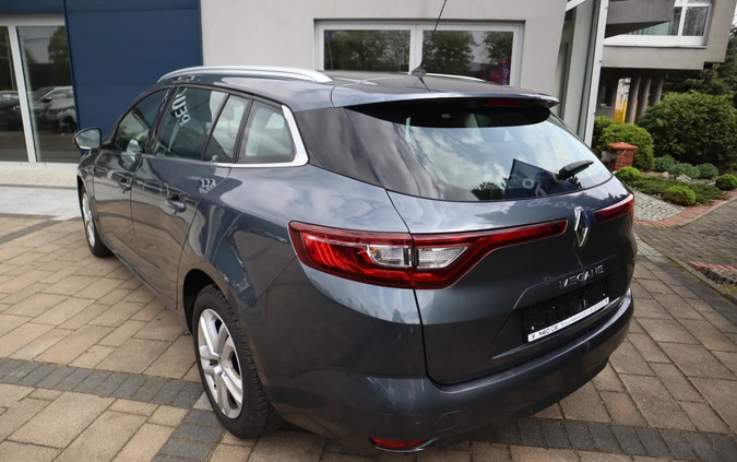 Renault Megane cena 57900 przebieg: 63141, rok produkcji 2020 z Tychy małe 56